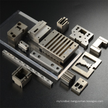 Automated equipment mold parts wire cutting processing